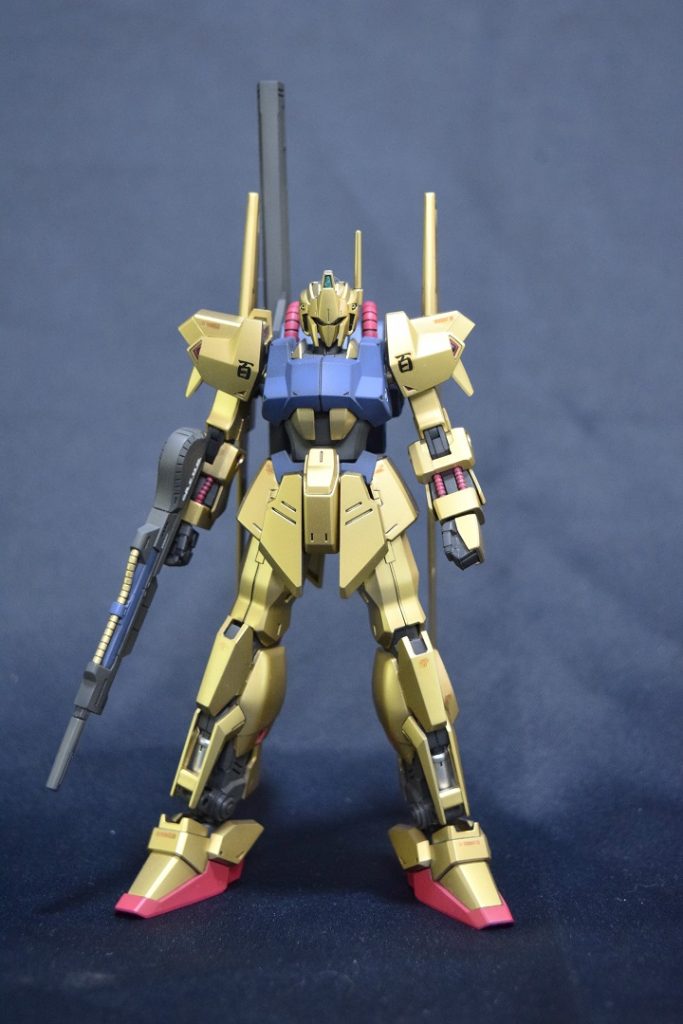 【HGUC MSN-00100 百式 リヴァイブ】–3枚目/制作者:@SIRIUSdanna