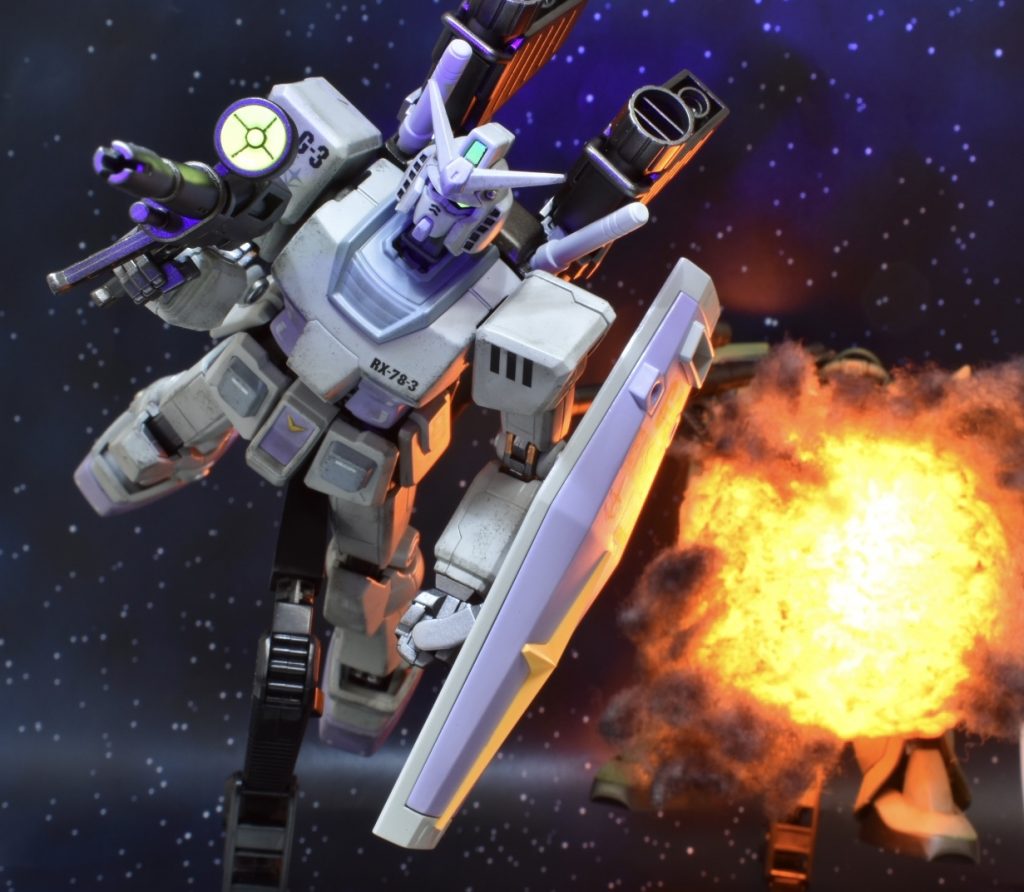 以上でG-3ガンダムのご紹介を終わります。最後までご覧いただき、ありがとうございました!