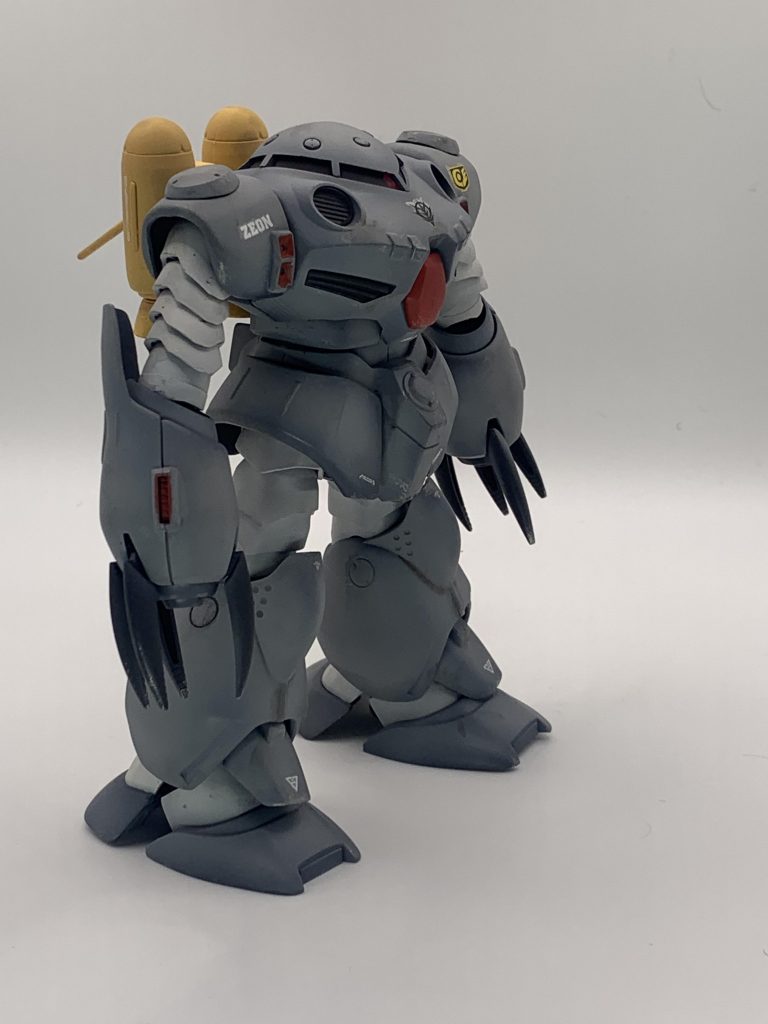 ズゴックE–3枚目/制作者：MR.T