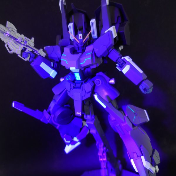 シルヴァバレト・サプレッサー