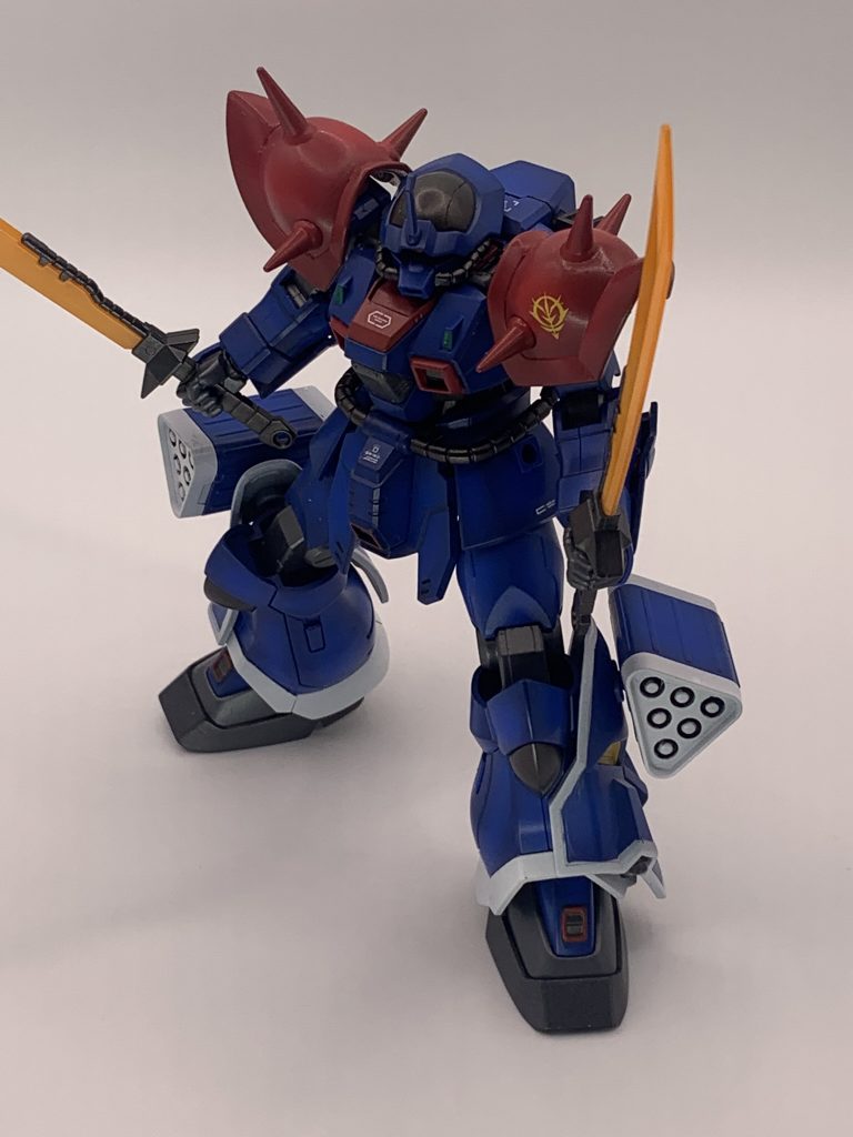 イフリート改 リペイント–3枚目/制作者:MR.T