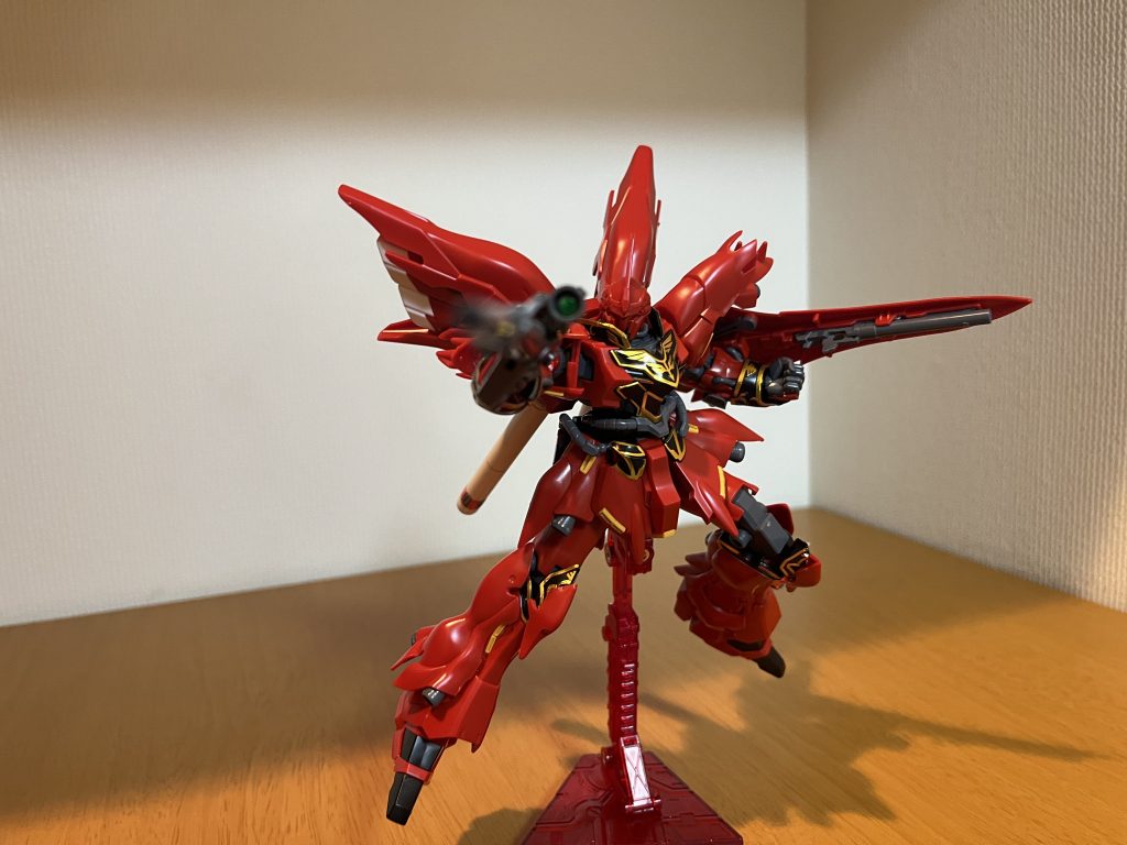 HG シナンジュ–2枚目/制作者：刺身オレンジ