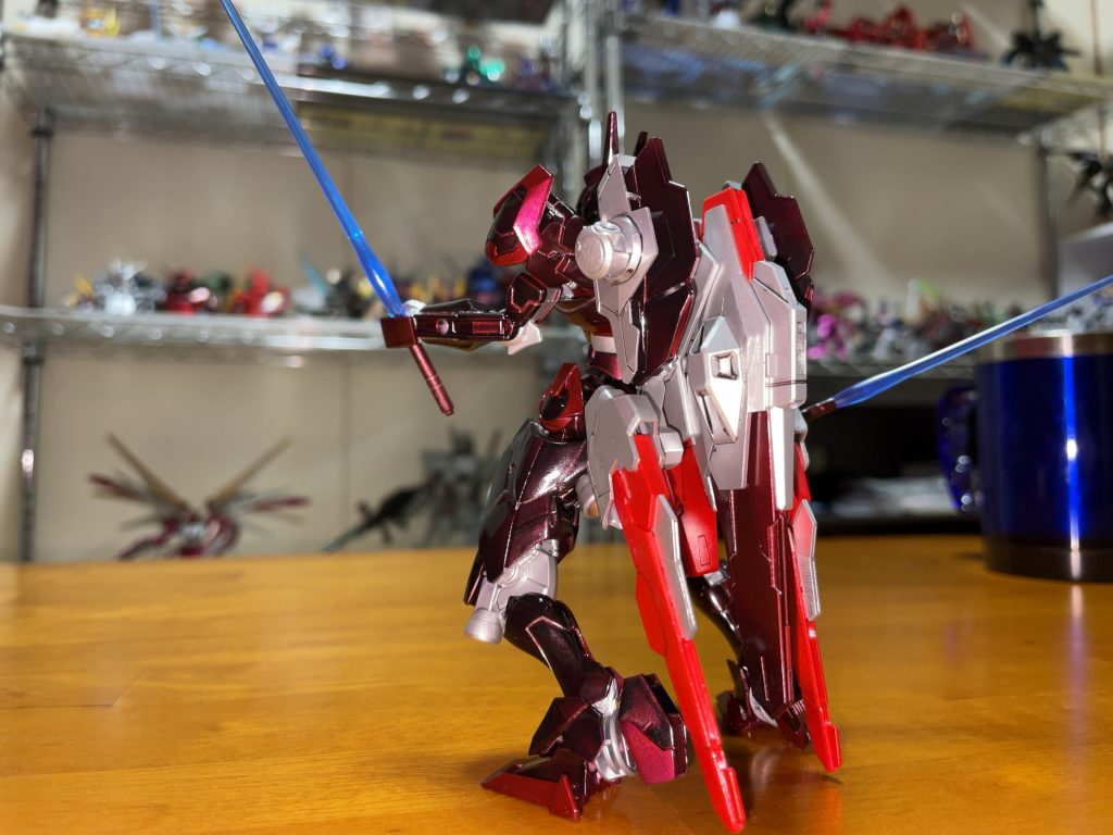 XGF-02 GUNDAM LFRITH–3枚目/制作者：薩摩模型塗装工務店