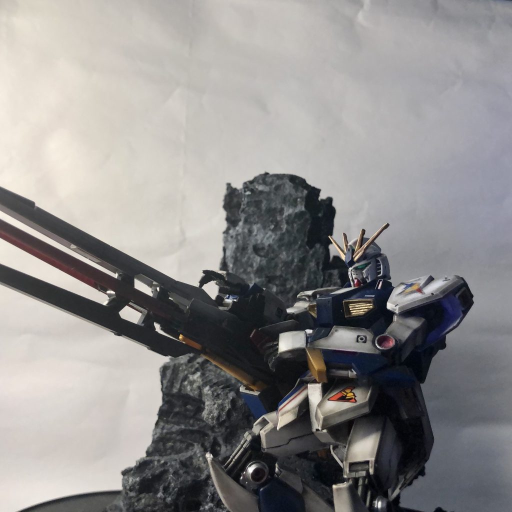 νガンダムff–3枚目/制作者：じんなまん