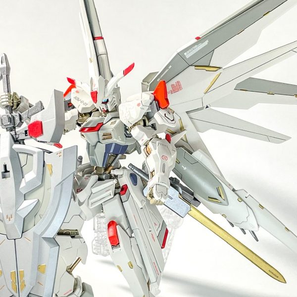 ガンダムバエル・ガンプラ改造作品まとめ｜鉄血のオルフェンズ2期｜GUNSTA（ガンスタ）