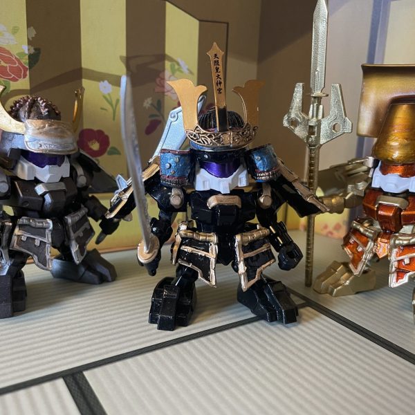 SDWH 侍部隊兵第4弾