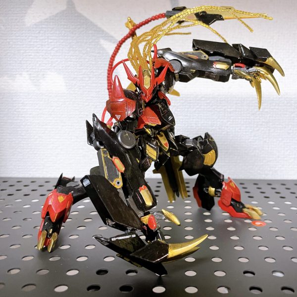 バルバトスレオレクス