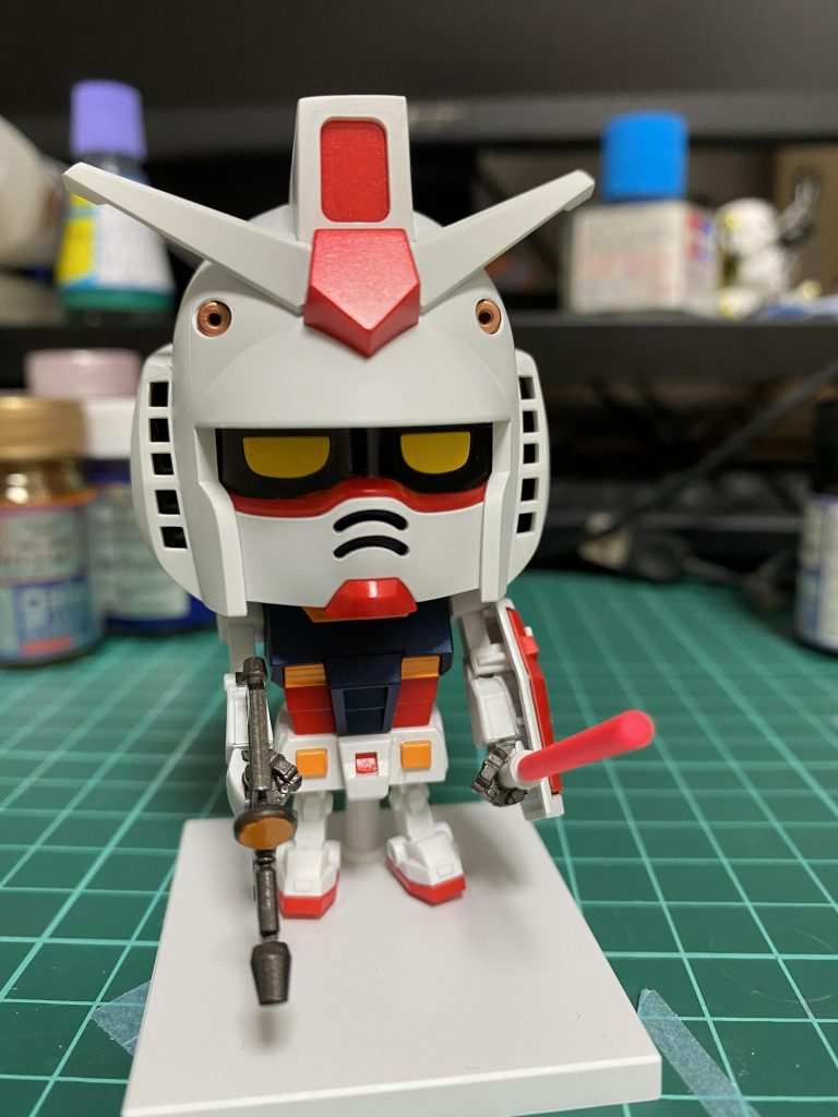 つぶらな瞳、かわゆす