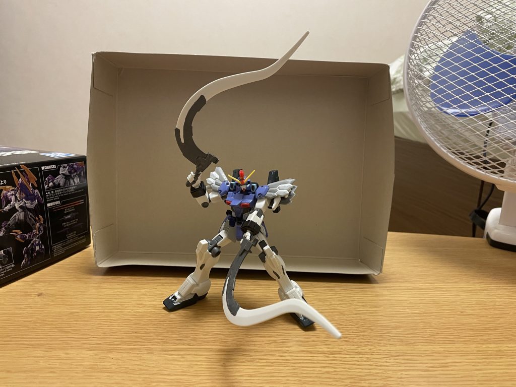 ガンダムサンドロックカスタム(オリジナルver)–5枚目/制作者:闇の君主「ショウヤ」(旧名:インパルス)