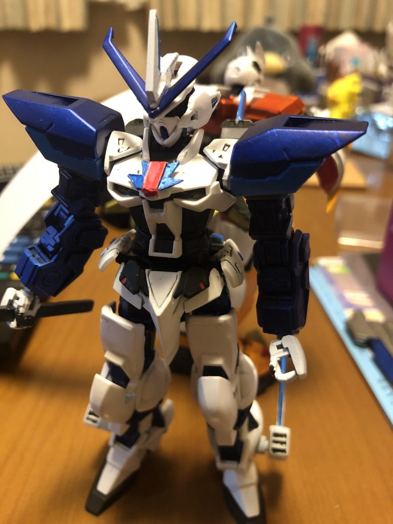 響のG beatガンダムと共闘！