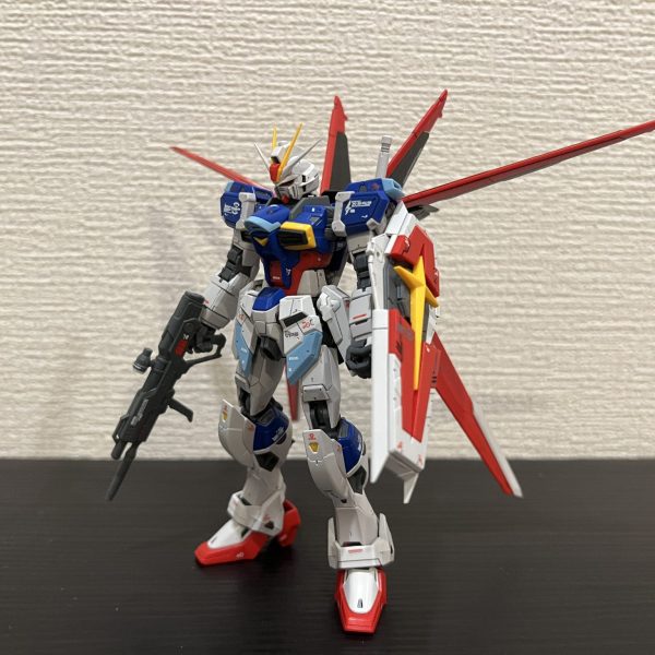 RG ZGMF-X56S/α フォースインパルスガンダム