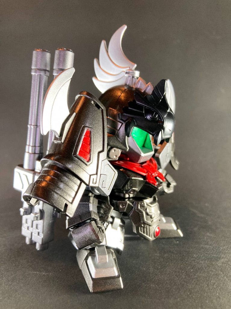 【機駕五将軍】徐晃サーペントカスタム