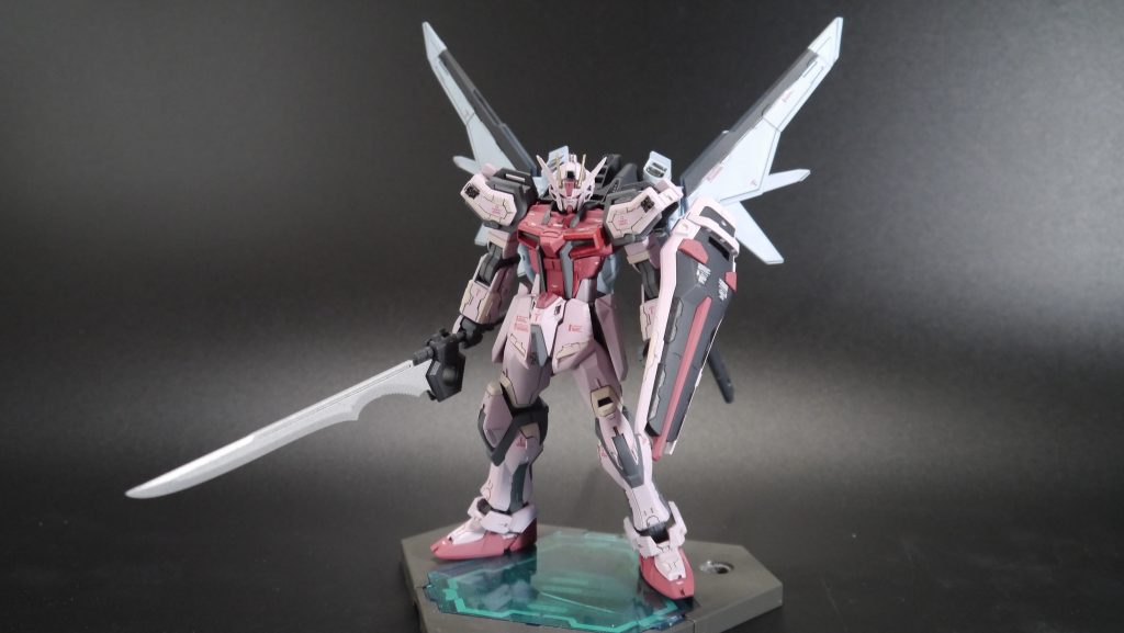 EGビルドストライクルージュライトパッケージ–3枚目/制作者:オッサムライ