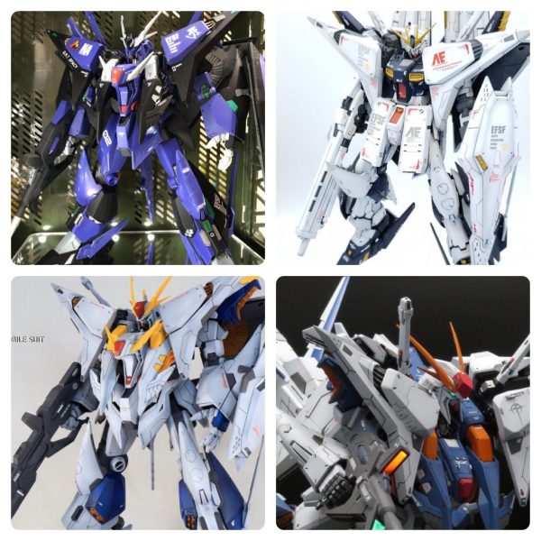 👀クスィーガンダムを発掘しました！