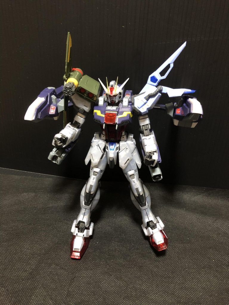 ライトニングストライクパーフェクトウェポン装備–5枚目/制作者：アッキー