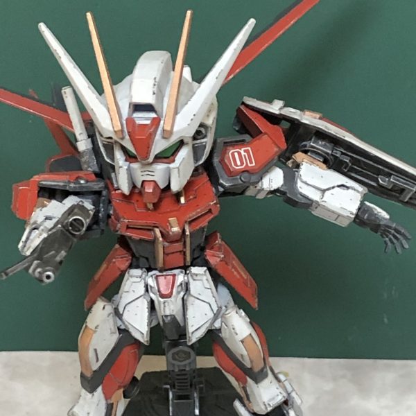 HG改　SDエールストライク