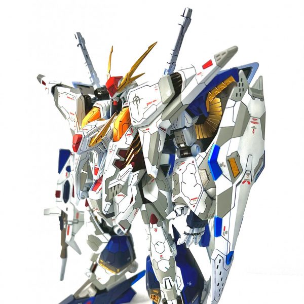 HGクスィーガンダム