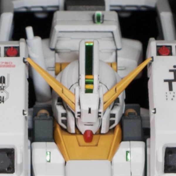 HG ガンダム TR-1(ヘイズル•アウスラ ギガンティックアーム風)