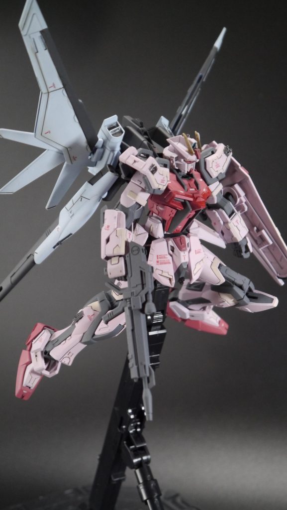 EGビルドストライクルージュライトパッケージ–4枚目/制作者:オッサムライ