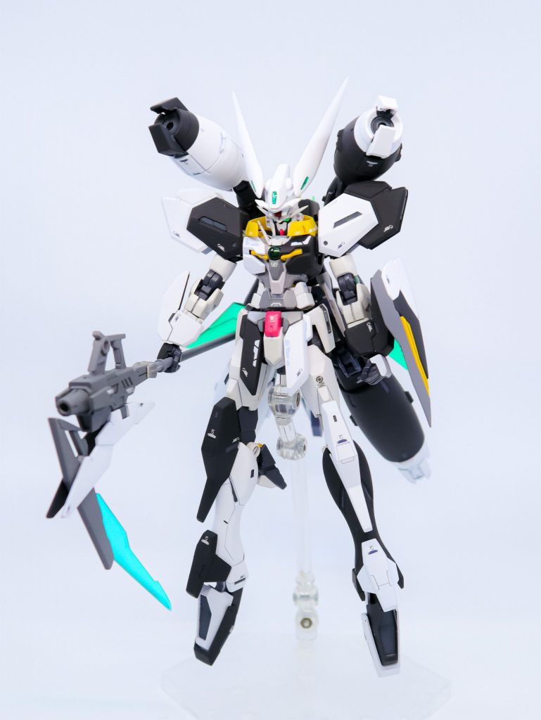 ガンダムジェミニ–2枚目/制作者:T-self