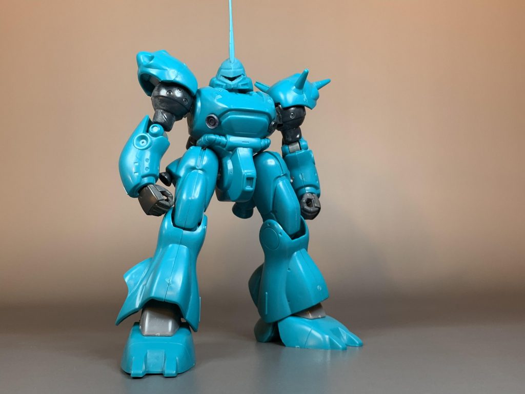 全体の改造が終わりますとこんな感じになりました。