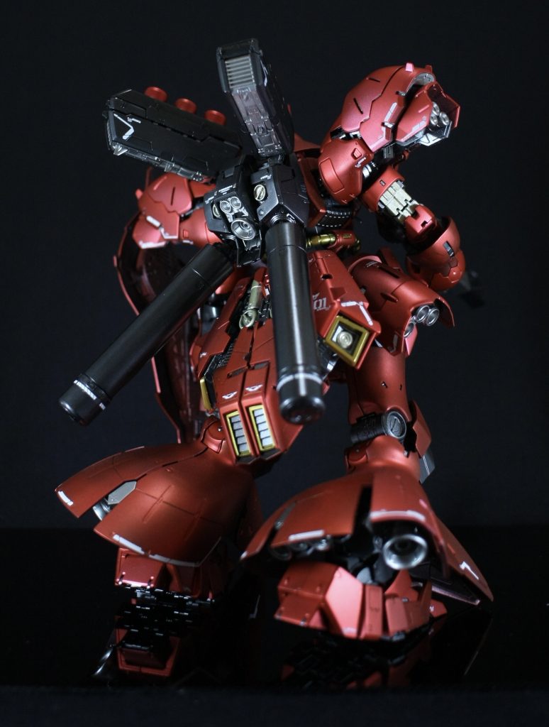 バックショット