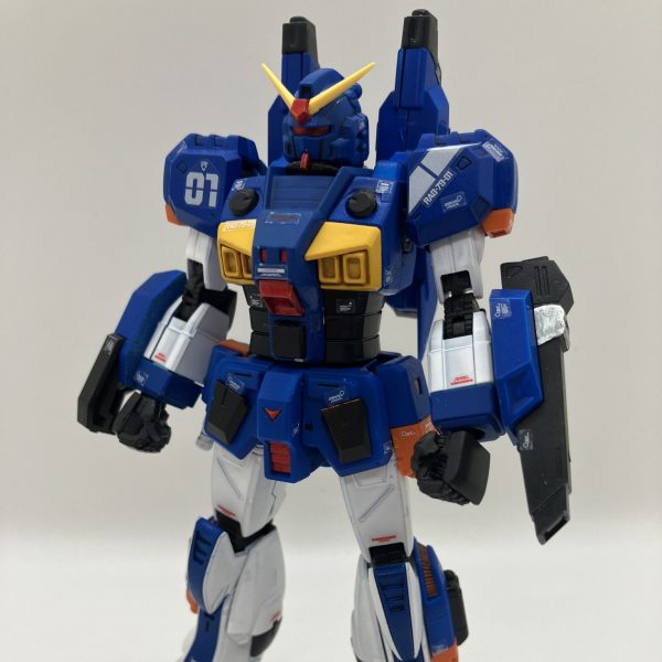 2-9HG 水中型ガンダム　ガンダイバー