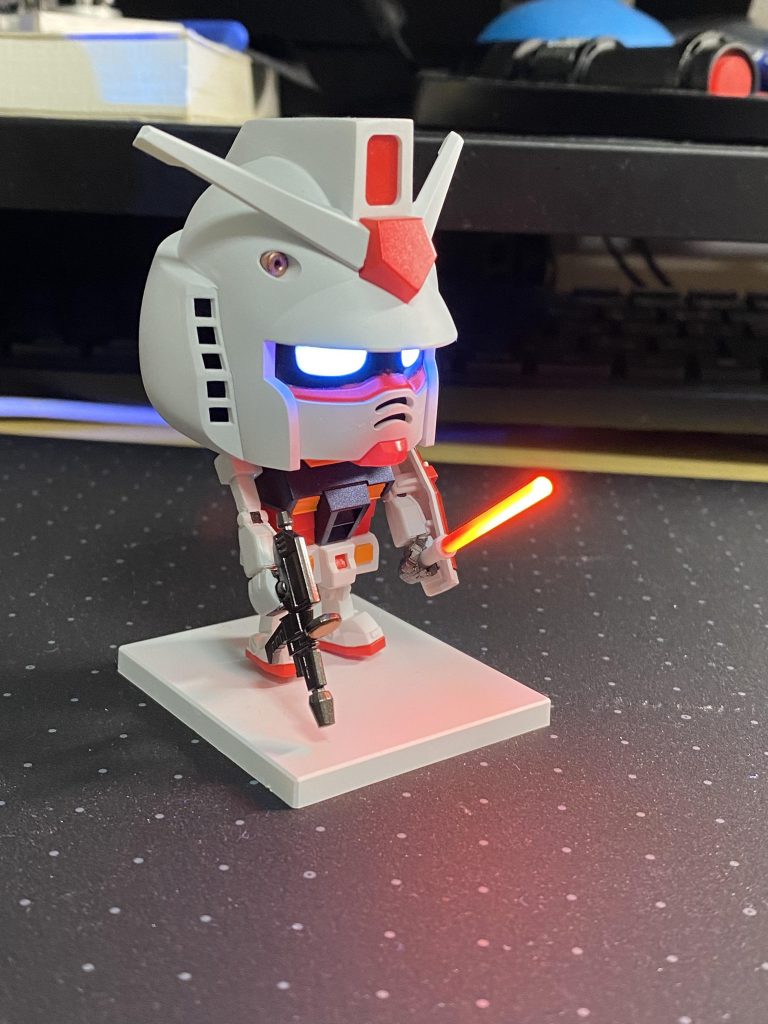 全開ビコーン！！