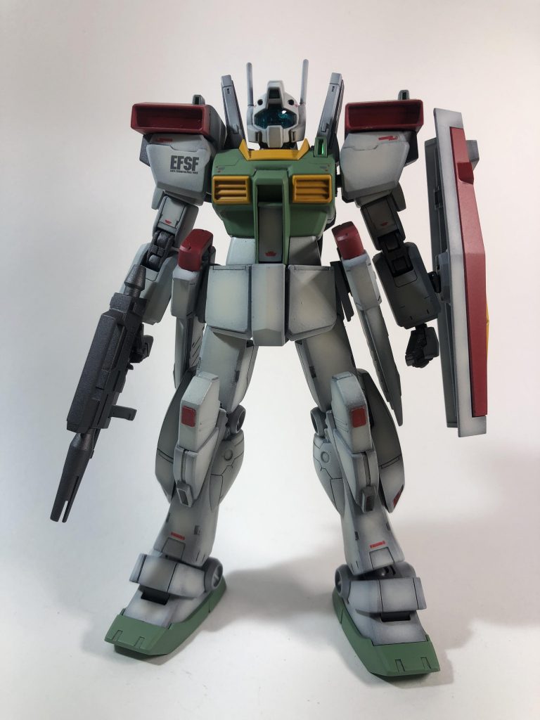 HG GMIII–3枚目/制作者：アラ
