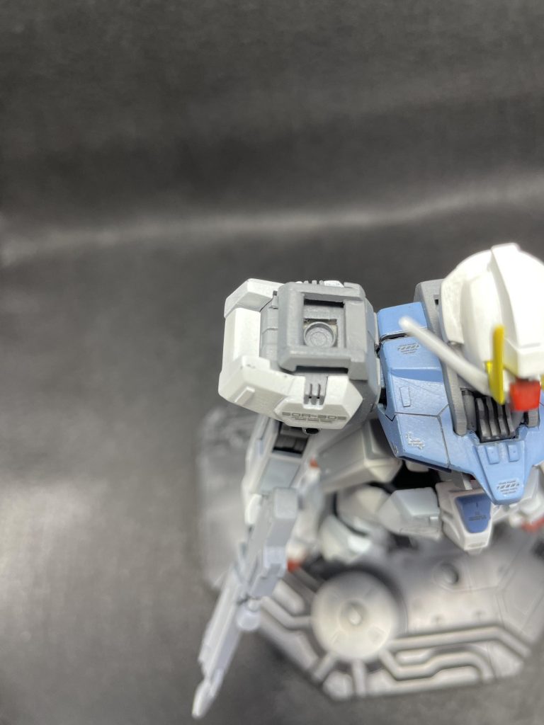 GAT-X105 HGCEパーフェクトストライク–4枚目/制作者：マウンテンパーカー