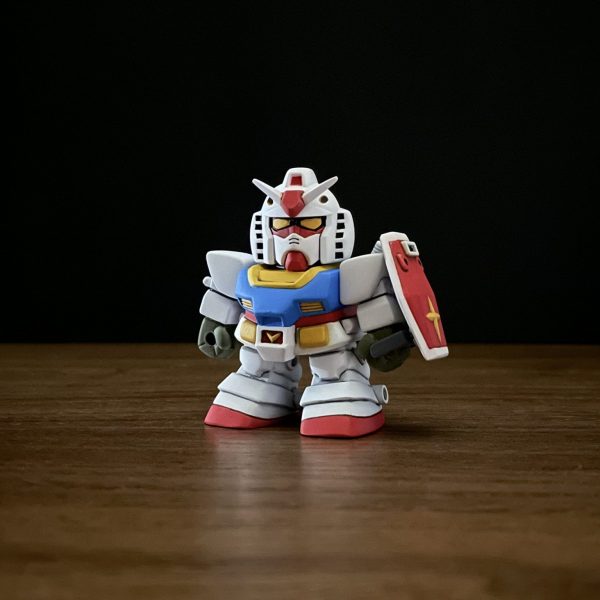 BB戦士　ガンダマン