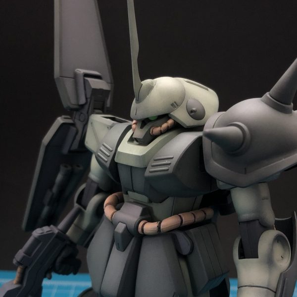 HG￼UC マラサイ（ユニコーンVer.）