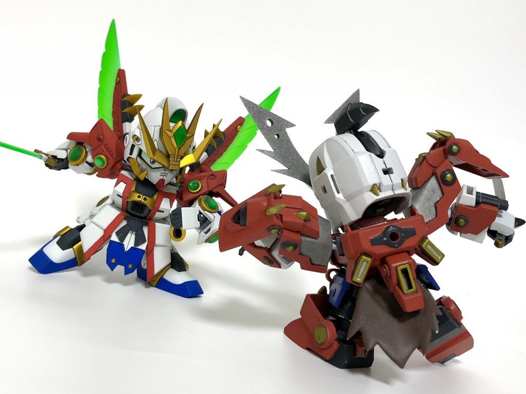 撃鱗将頑駄無–5枚目/制作者：るるまる