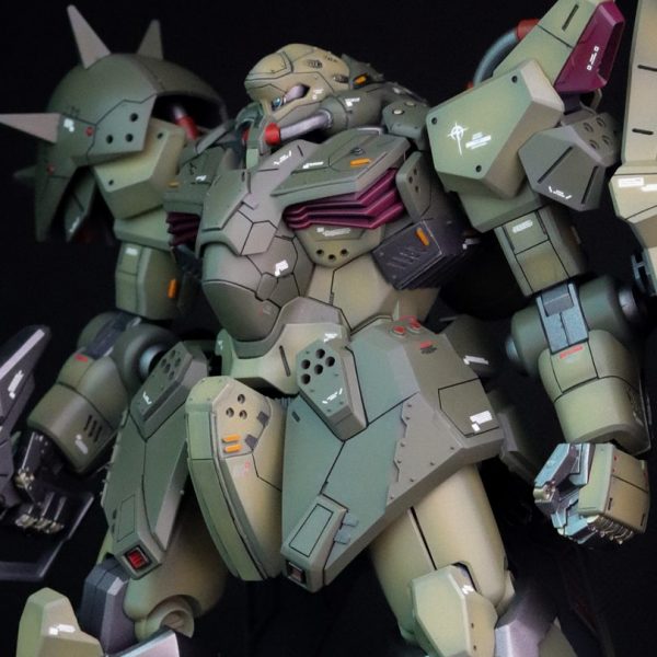 メッサー・ガンプラ改造作品まとめ｜閃光のハサウェイ｜GUNSTA