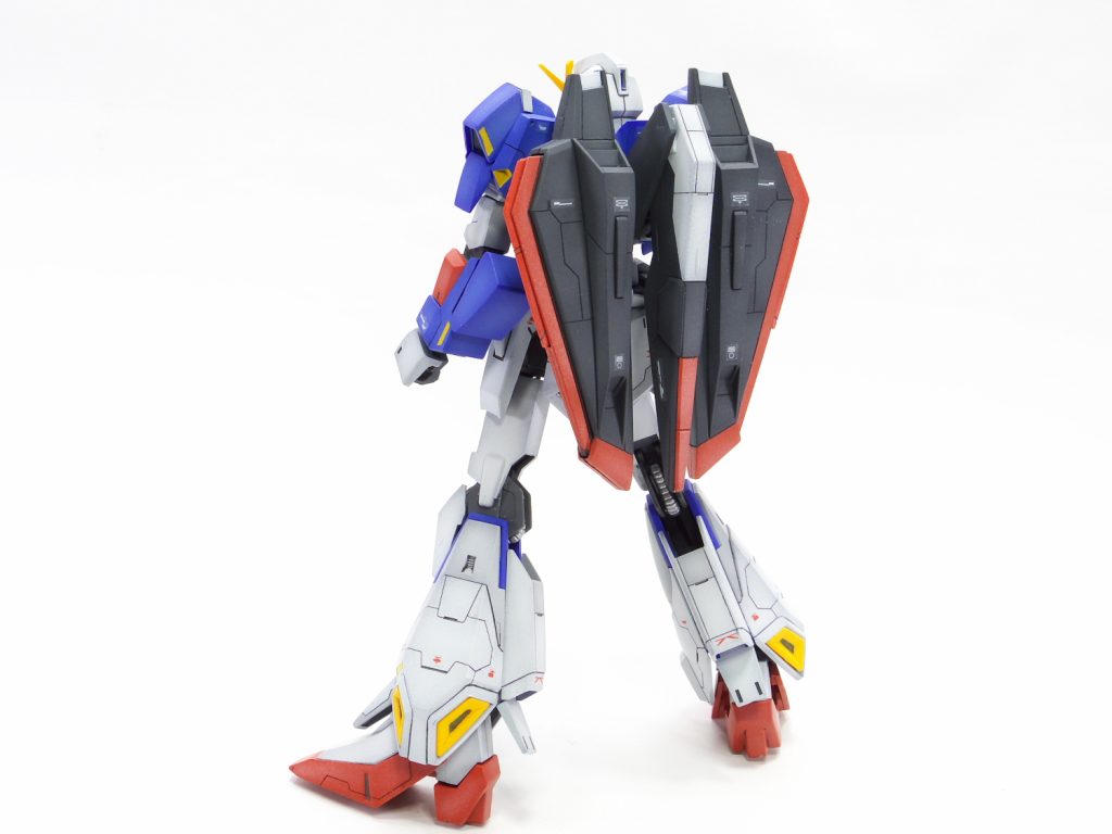 HGUC Zガンダム–4枚目/制作者：guplafactory