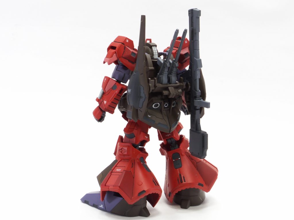 GフレームFA リックディアス–4枚目/制作者：guplafactory