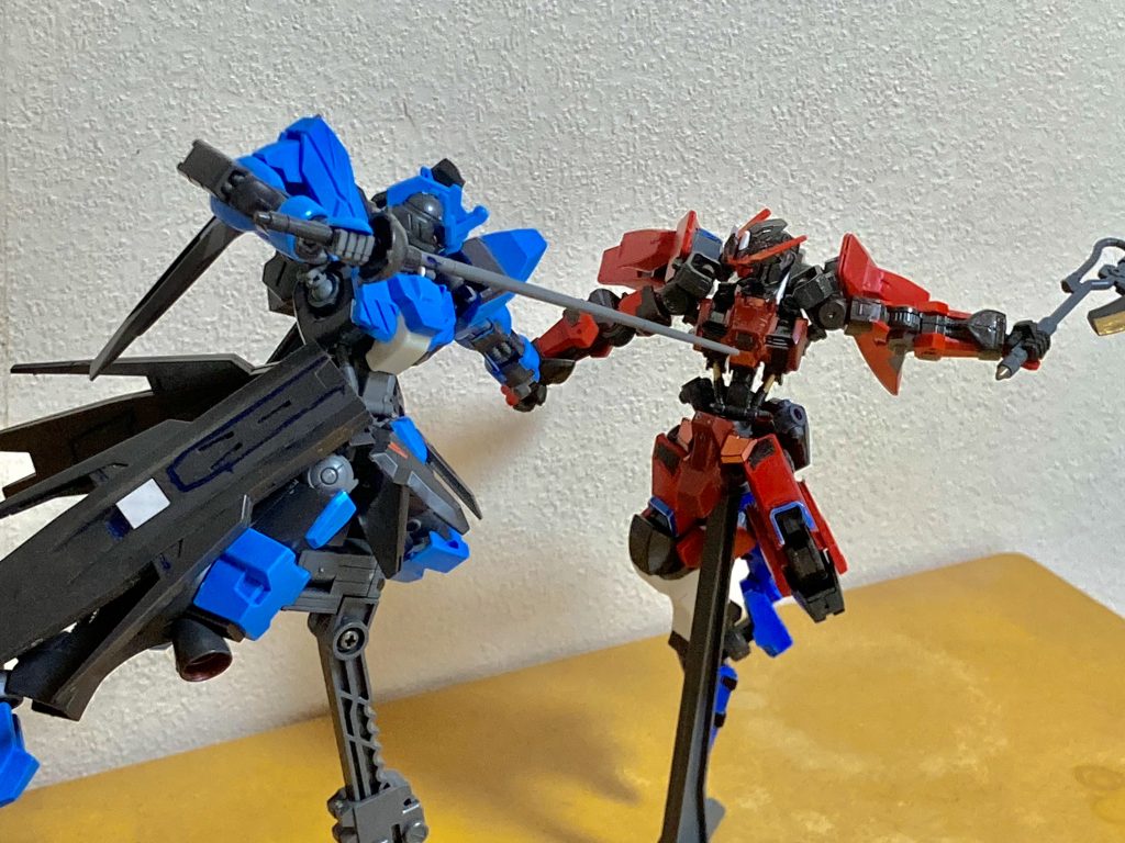 ASW-G-28 ガンダムベリト–9枚目/制作者:アニリンブラック