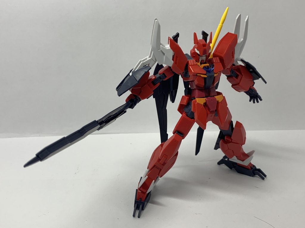 プラネッツシステムは共通なので他のアーマーも付けることが出来ますね。マーズアーマー装備状態で。