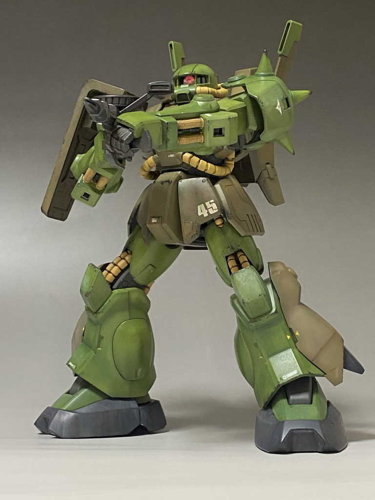 MGハイザック–5枚目/制作者：Be-koro1