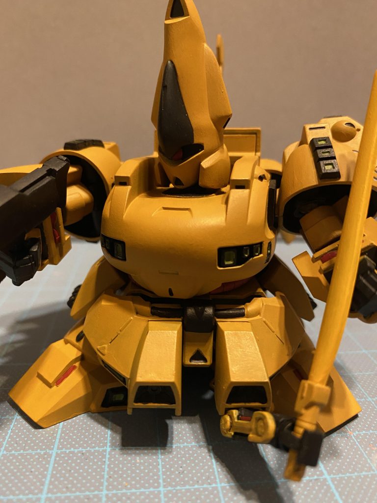 SD ジオ　PMX-003THE-O–2枚目/制作者：タオパイパイ