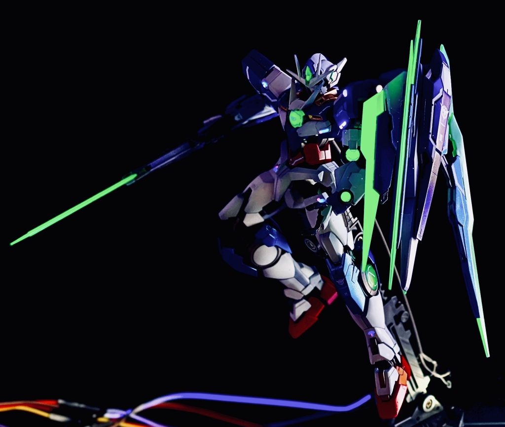 RG 1/144  GNT-0000   00 QAN［T］–4枚目/制作者：XXXG01W