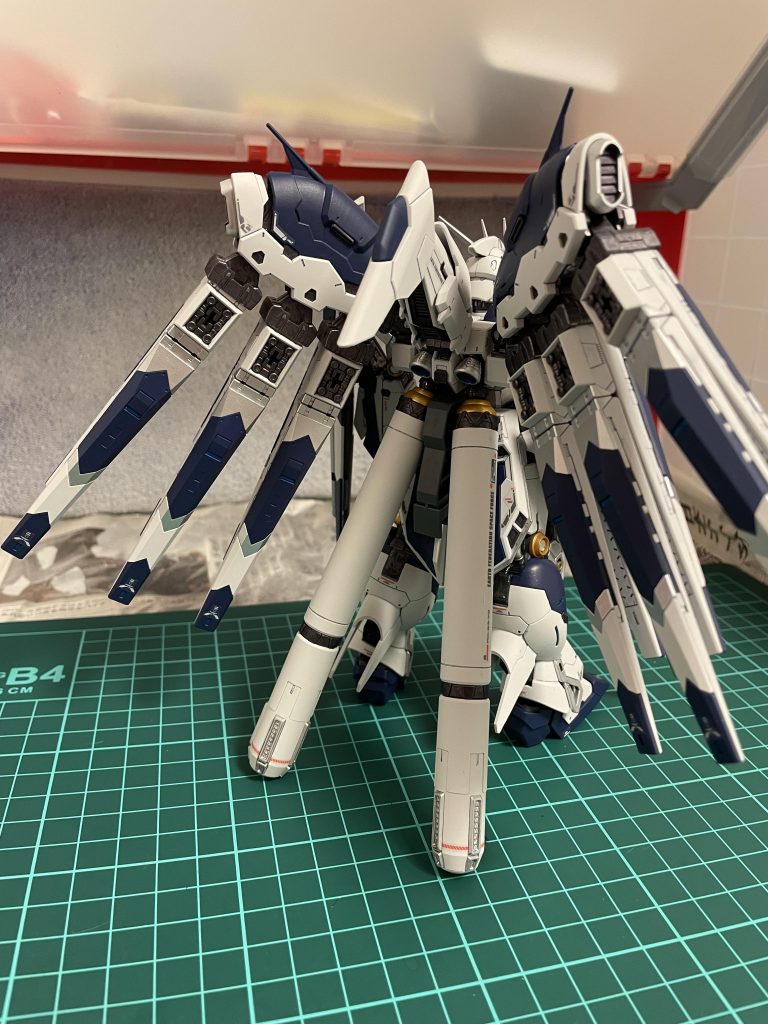 RG Hi-ν–3枚目/制作者：のじ