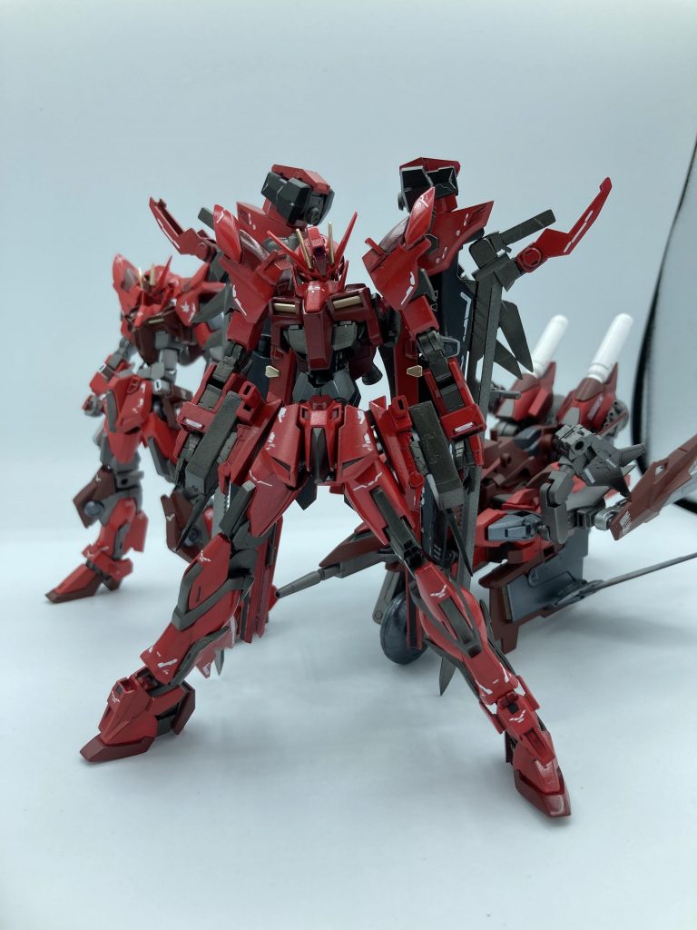 ブラッドシュベリトシリーズです!