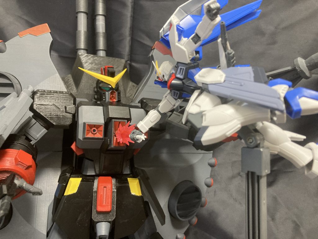 フリーダムとではこんな感じです。