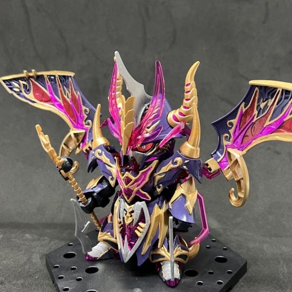 ウォーロックイージス