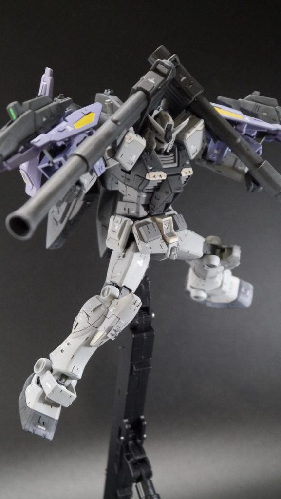 EGビルドG-3ガンダム–9枚目/制作者：オッサムライ