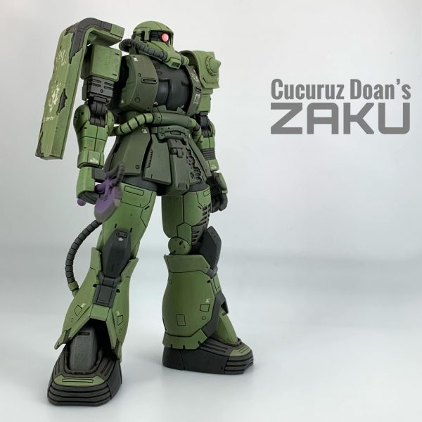 HGUC ドアンザク