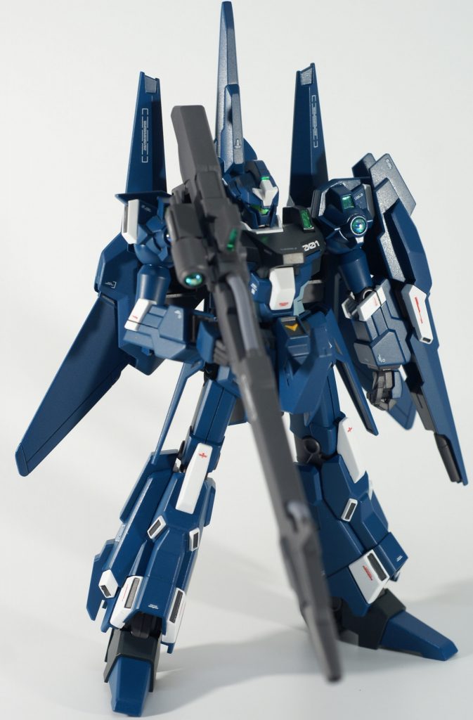 HGUC1/144 リゼル隊長機–6枚目/制作者:エーディジェ