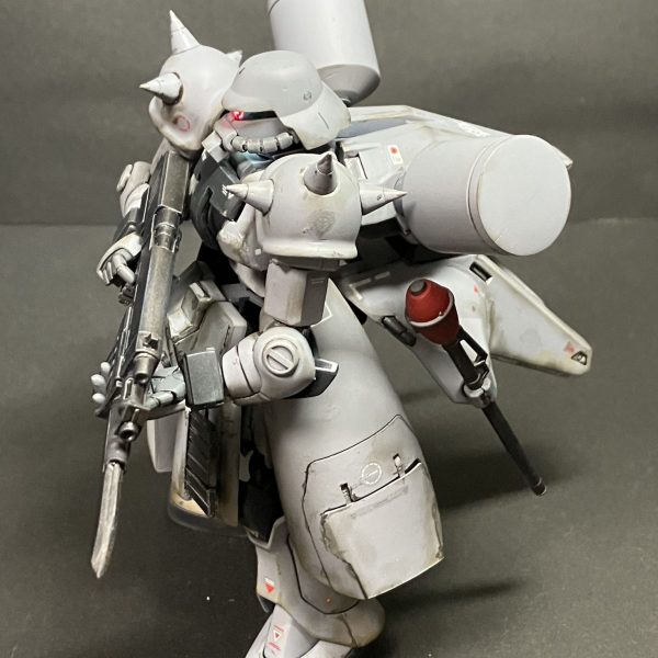 ザク 降下兵仕様