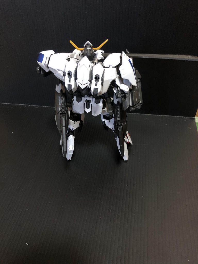 バルバトス第六形態–5枚目/制作者：アッキー